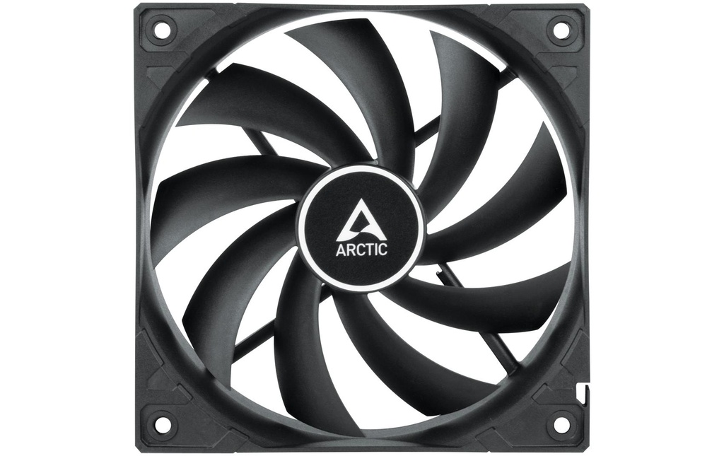 Gehäuselüfter Arctic Cooling F12 Black-1