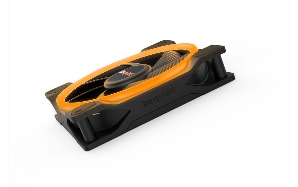 Gehäuselüfter BQ! Light W. PWM 12CM 3er-1