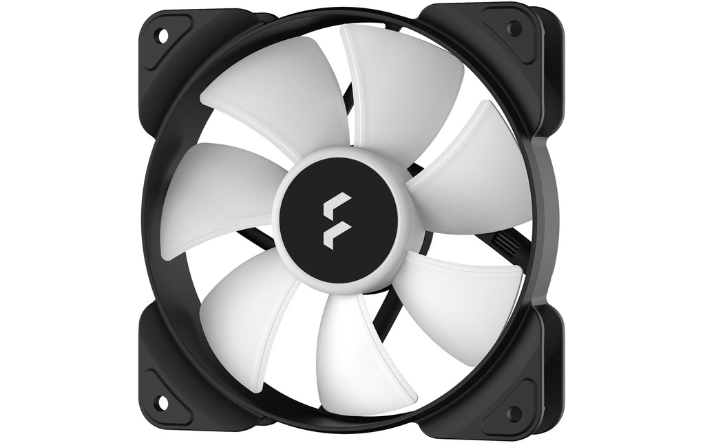 Gehäuselüfter Fractal Asp 12 RGB PWM-1