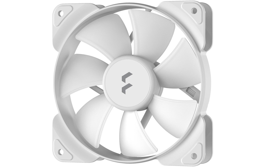 Gehäuselüfter Fractal Asp 12 RGB Weiss-1