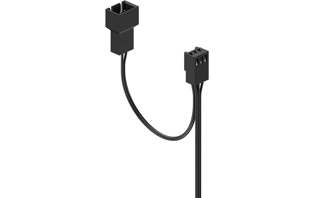 Gehäuselüfter Fractal Asp 14 Schwarz-2