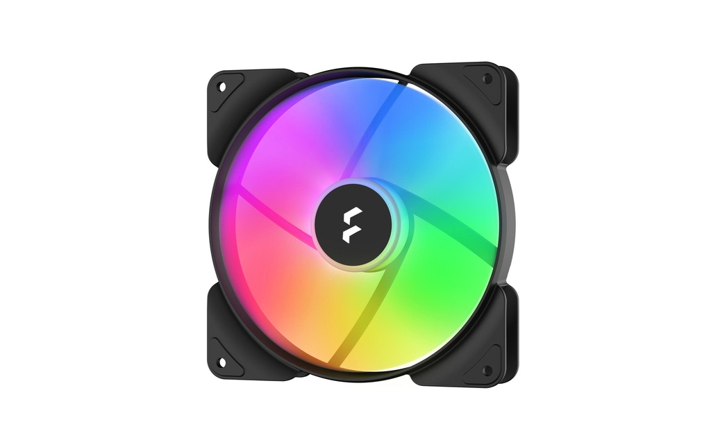Gehäuselüfter Fractal Asp 14 RGB PWM-0