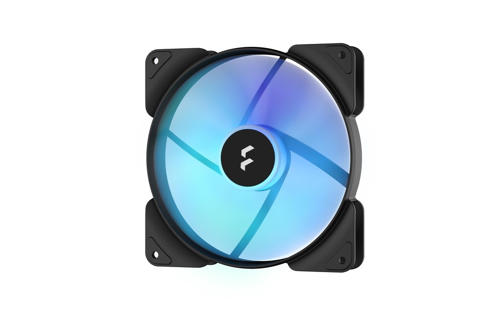 Gehäuselüfter Fractal Asp 14 RGB PWM-1