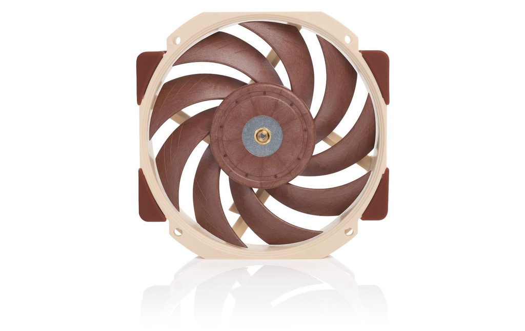 Gehäuselüfter Noctua NF-A12x25r PWM-2