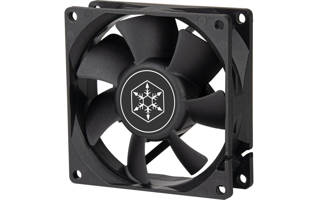 Gehäuselüfter SilverStone SST-FN80B-0