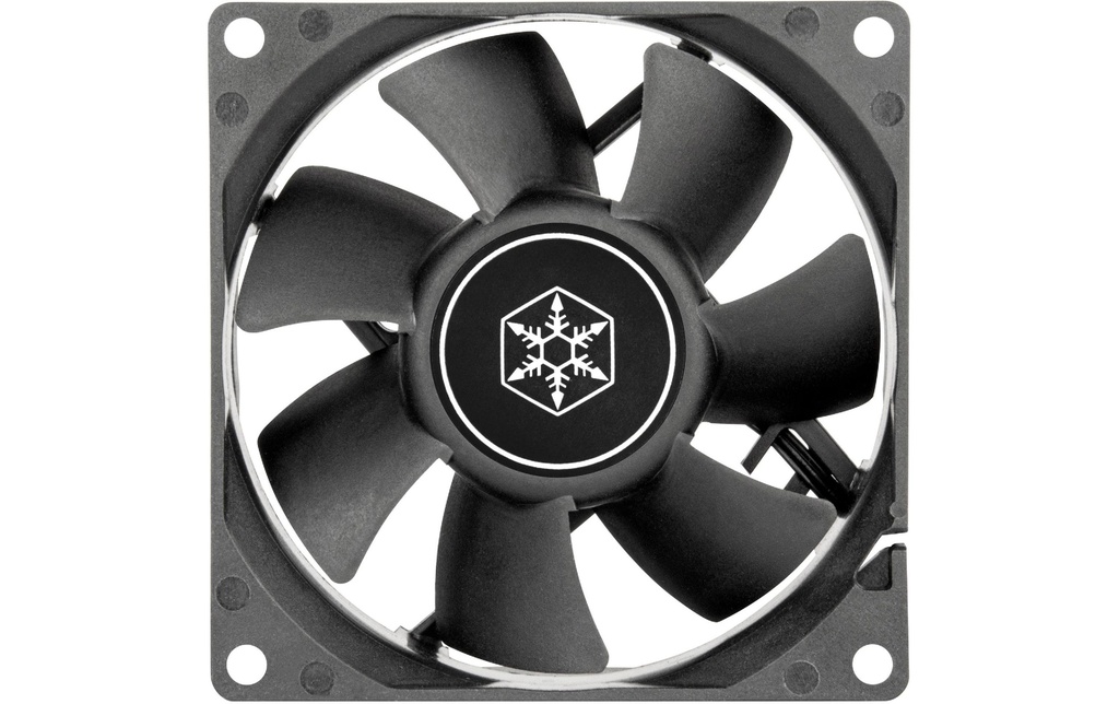 Gehäuselüfter SilverStone SST-FN80B-1