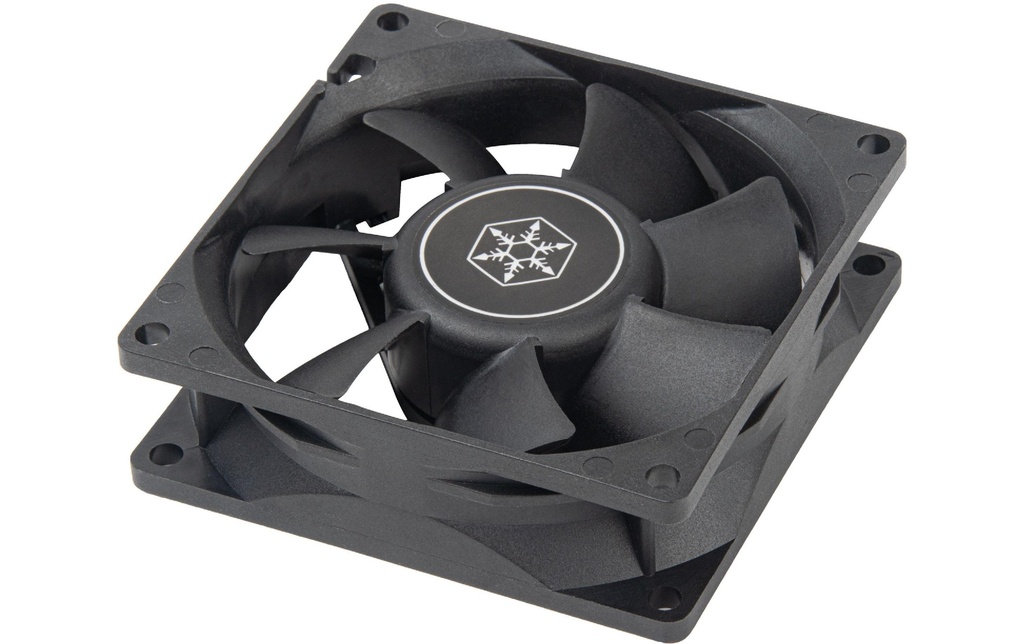 Gehäuselüfter SilverStone SST-FN80B-4