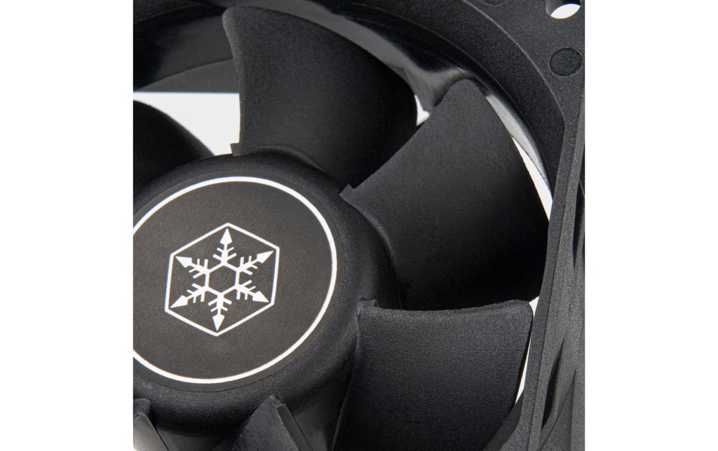 Gehäuselüfter SilverStone SST-FN80B-5