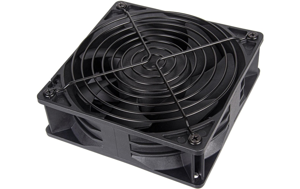 Gehäuselüfter SilverStoneSST-FHS120X-4