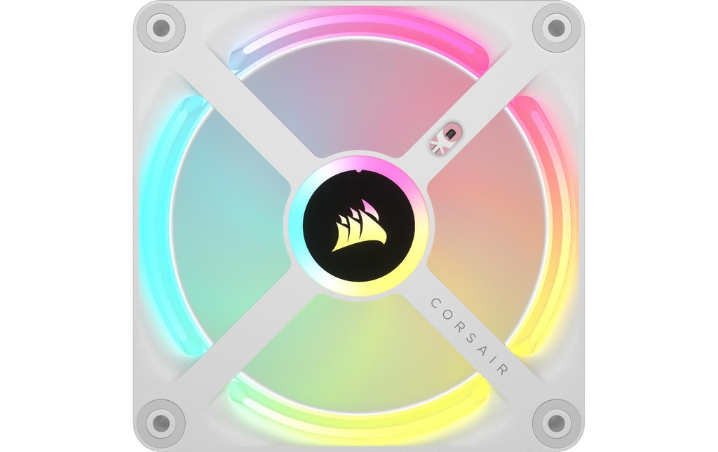 Gehäuselüfter Corsair QX120 Expansion weiss-4