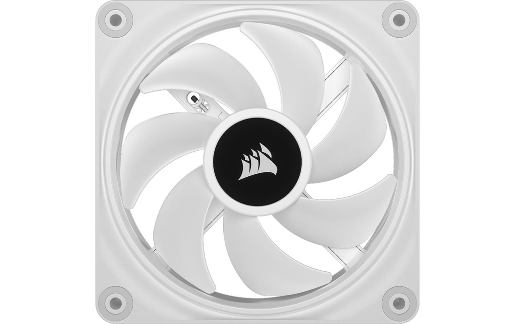 Gehäuselüfter Corsair QX120 Starter weiss-5