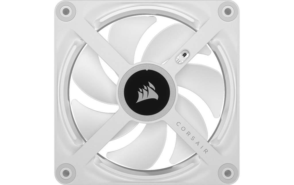 Gehäuselüfter Corsair QX120 Starter weiss-7