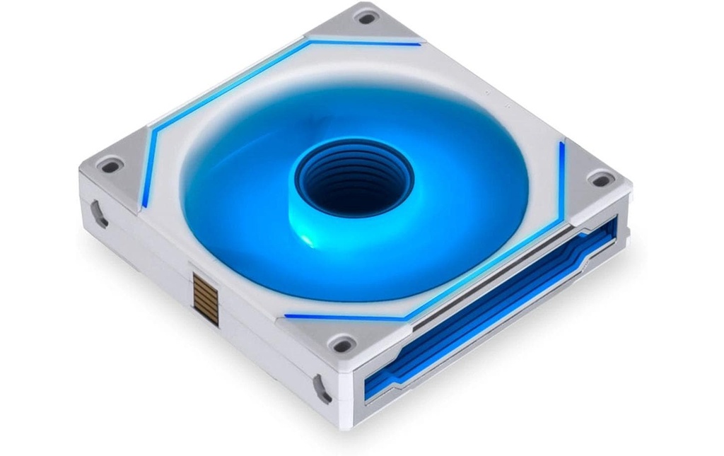 Lian Li, PC-Lüfter Uni Fan SL-Infinity Weis-5