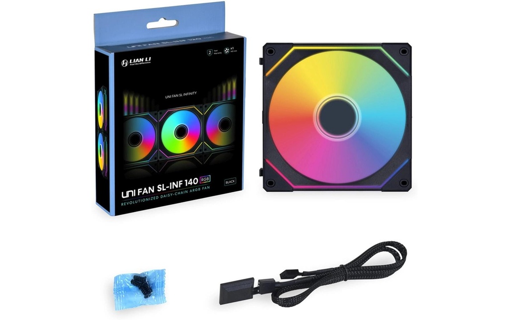 Lian Li, PC-Lüfter Uni Fan SL-Infinity ARGB-5