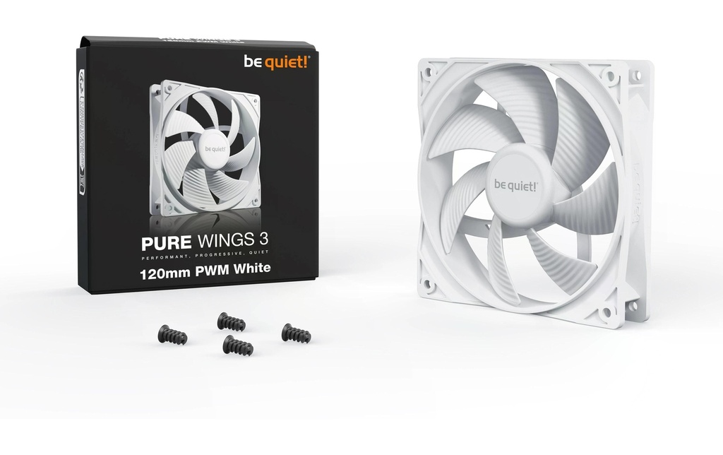 be quiet!, PC-Lüfter Pure Wings 3 PWM 120 m-2