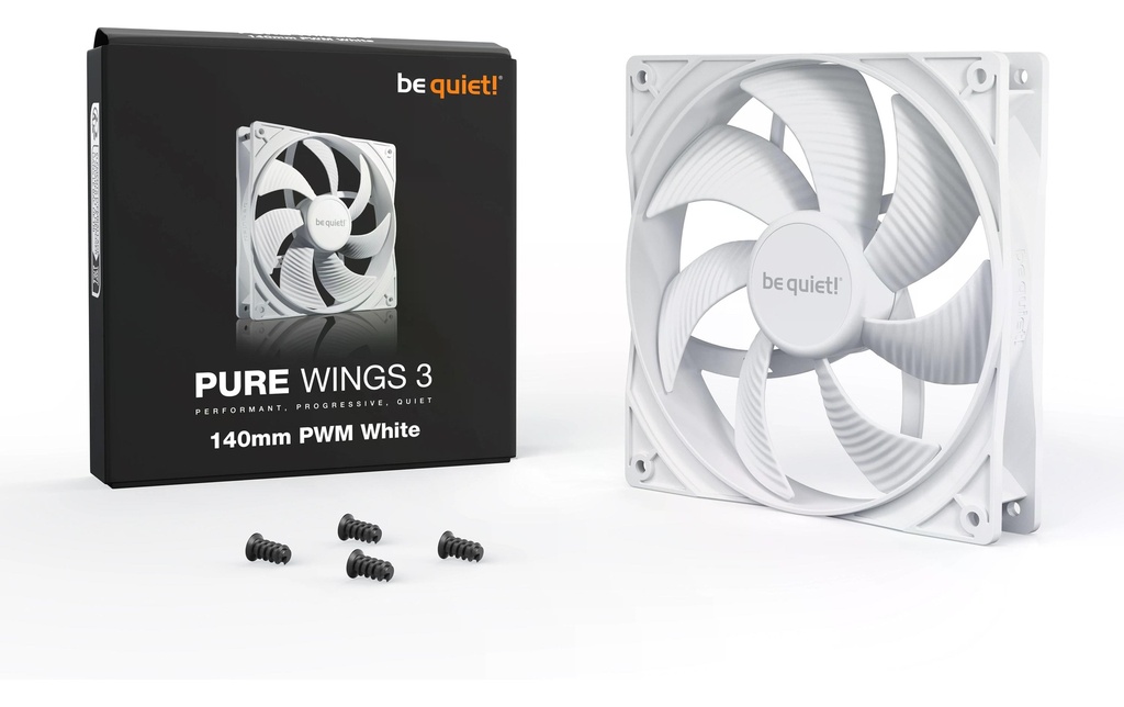 be quiet!, PC-Lüfter Pure Wings 3 PWM 140 m-2