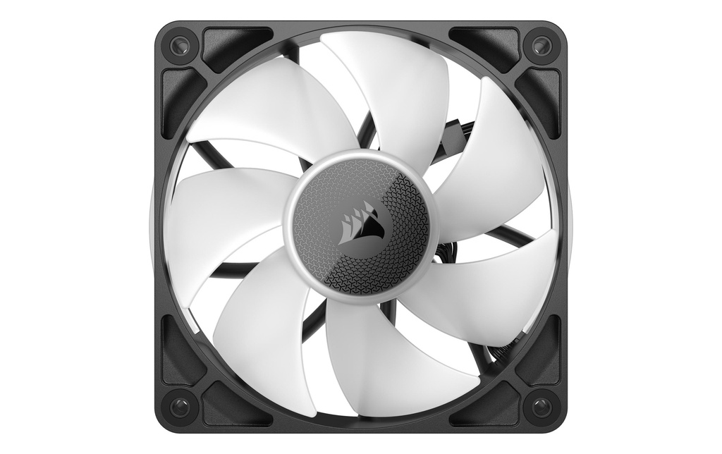 Gehäuselüfter Corsair iCUE RX120 RGB BL-4