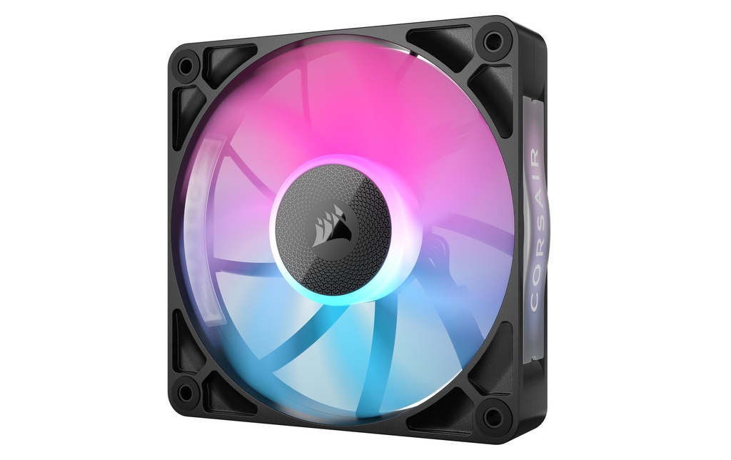 Gehäuselüfter Corsair iCUE RX120 RGB BL-7