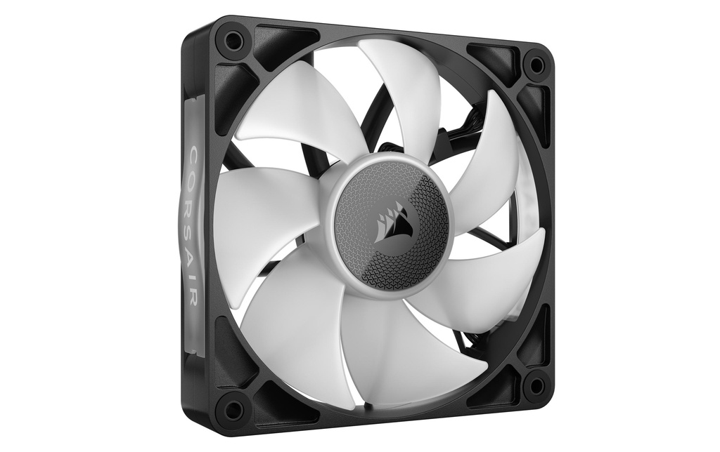 Corsair, PC-Lüfter iCUE LINK RX120 RGB Schw-7