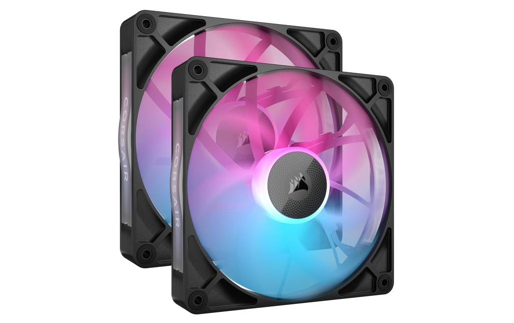 Corsair, PC-Lüfter iCUE LINK RX140 RGB Schw-0