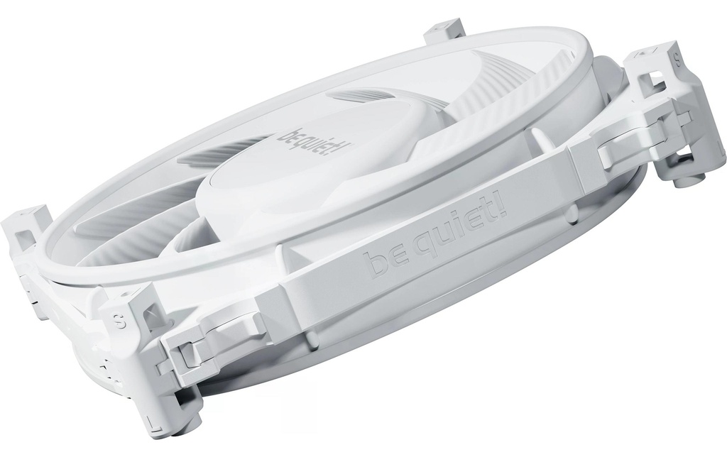 Gehäuselüfter BQ! Sil. Wings 4 12CM PWM-1