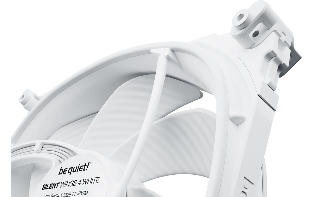 Gehäuselüfter BQ! Sil. Wings 4 14CM PWM HS-2