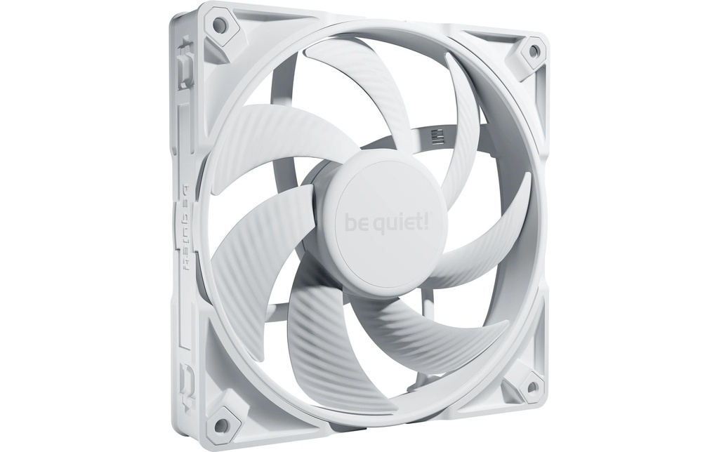 Gehäuselüfter BQ! Sil. Wings Pro 4 14CM PWM-0