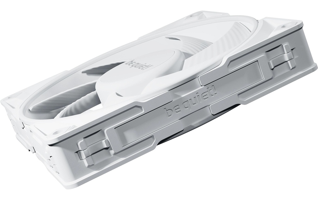 Gehäuselüfter BQ! Sil. Wings Pro 4 14CM PWM-2