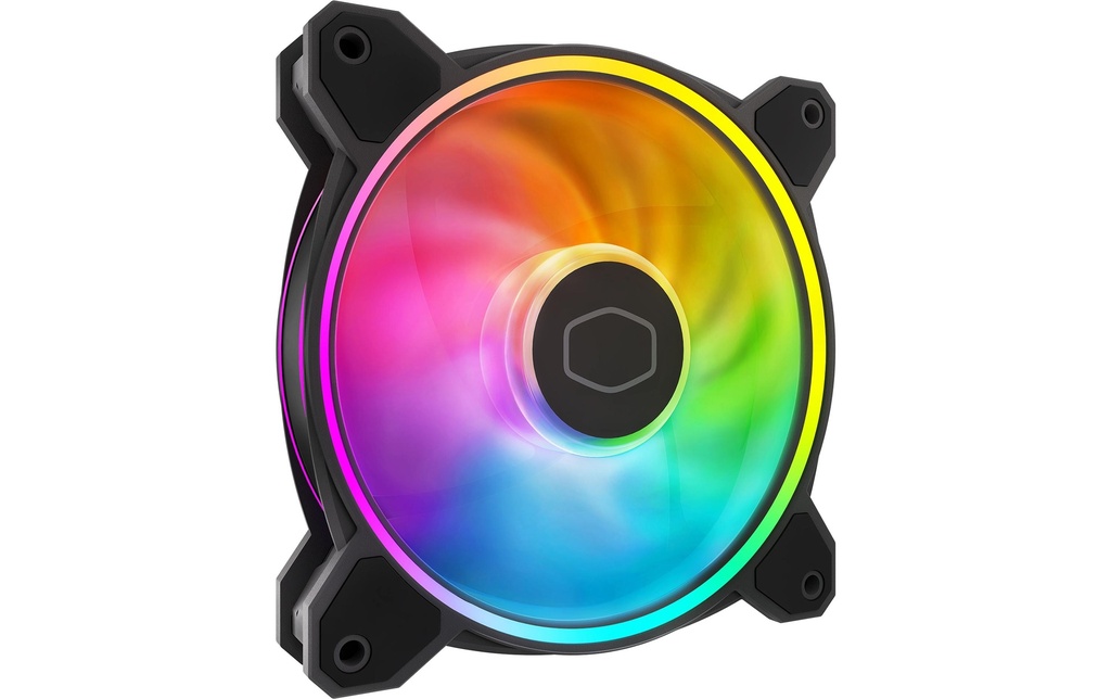 Gehäuselüfter Cooler Master MF 120 HALO2-0