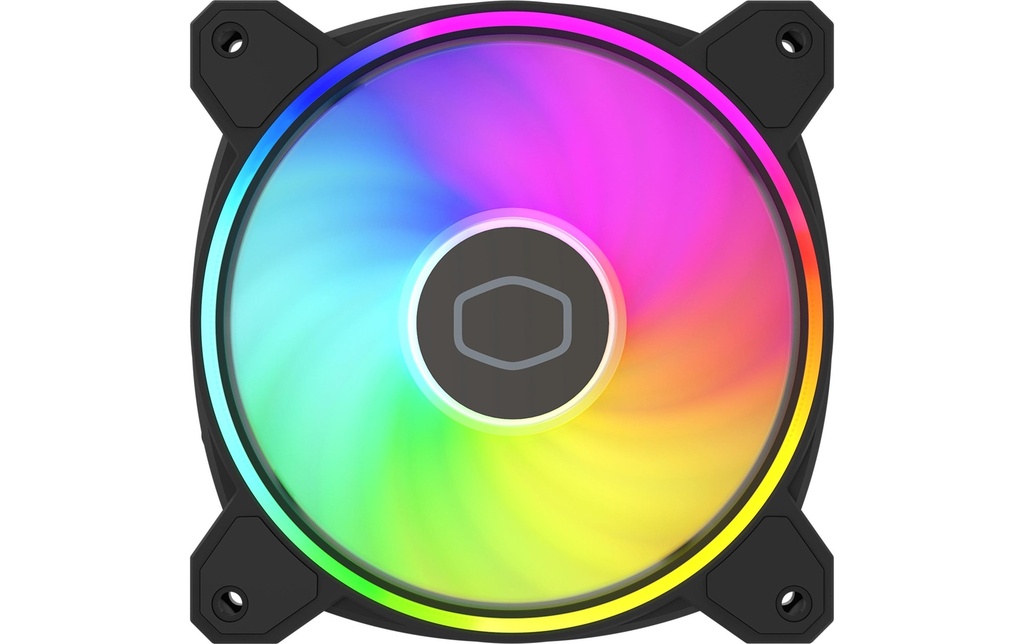 Gehäuselüfter Cooler Master MF 120 HALO2-1