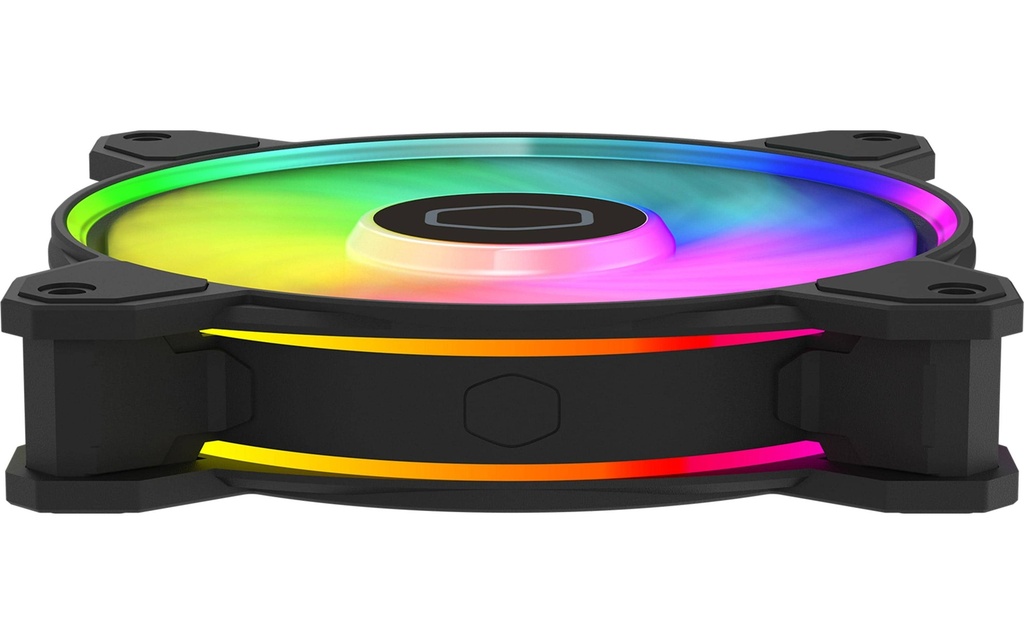 Gehäuselüfter Cooler Master MF 120 HALO2-2