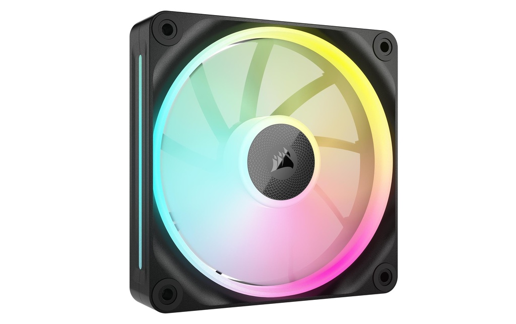 Gehäuselüfter Corsair iCUE LX120 RGB BL-1