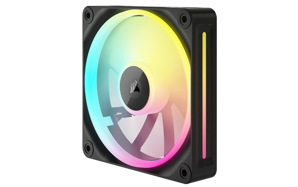 Gehäuselüfter Corsair iCUE LX120 RGB BL-2