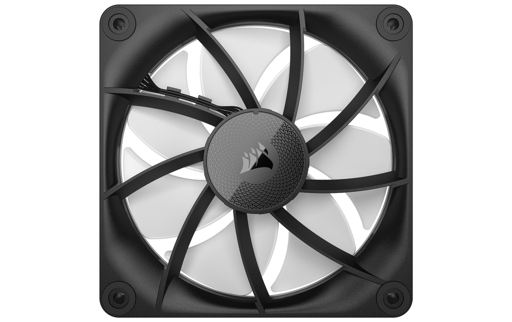 Gehäuselüfter Corsair iCUE LX120 RGB BL-4