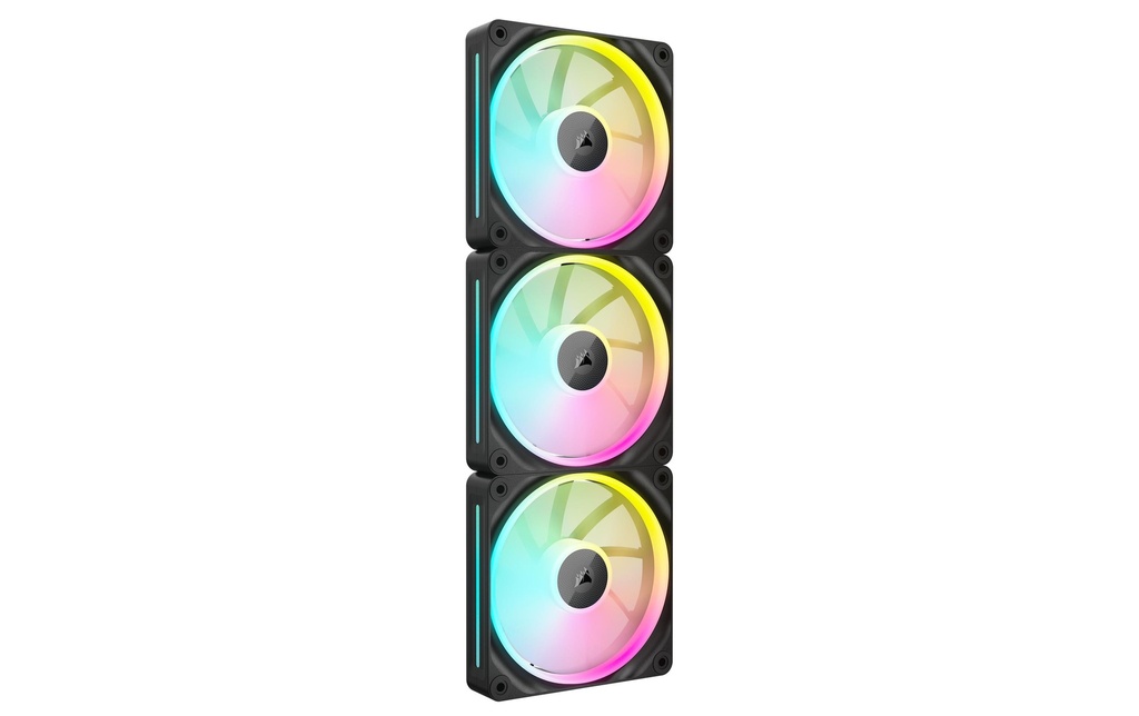 Gehäuselüfter Corsair iCUE LX120 RGB BL 3er-1