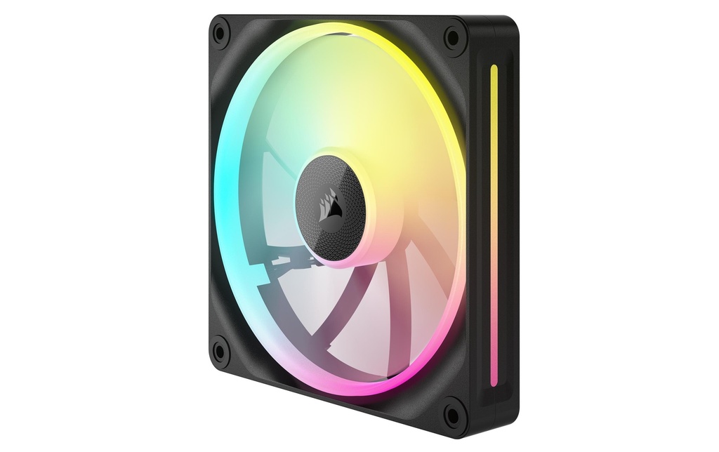 Gehäuselüfter Corsair iCUE LX140 RGB BL-1
