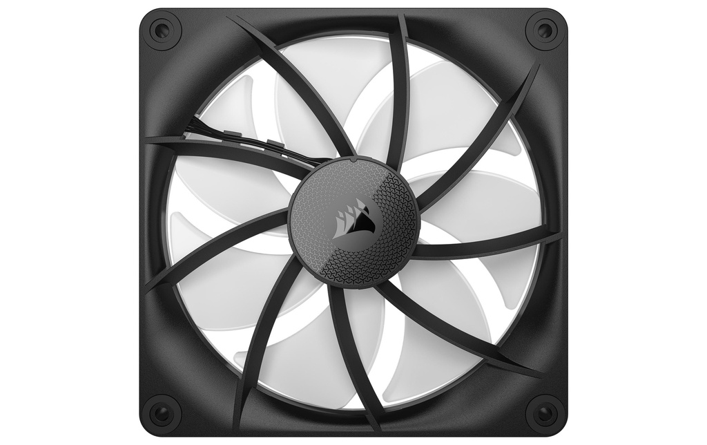Gehäuselüfter Corsair iCUE LX140 RGB BL-3