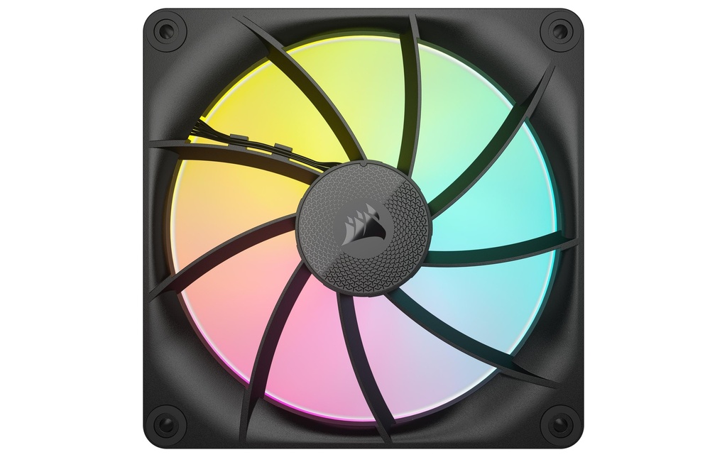 Gehäuselüfter Corsair iCUE LX140 RGB BL 2er-4