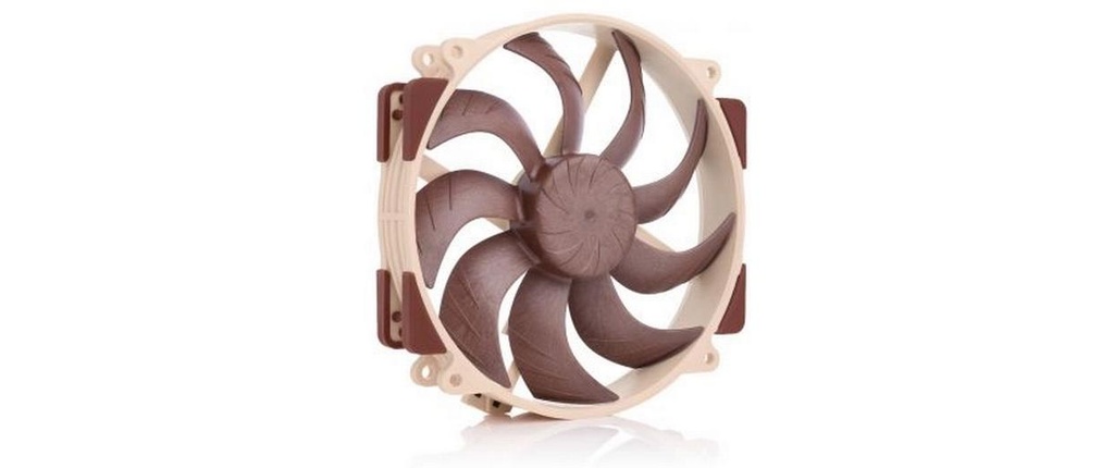 Lüfter Noctua NF-A14x25r G2 PWM-0