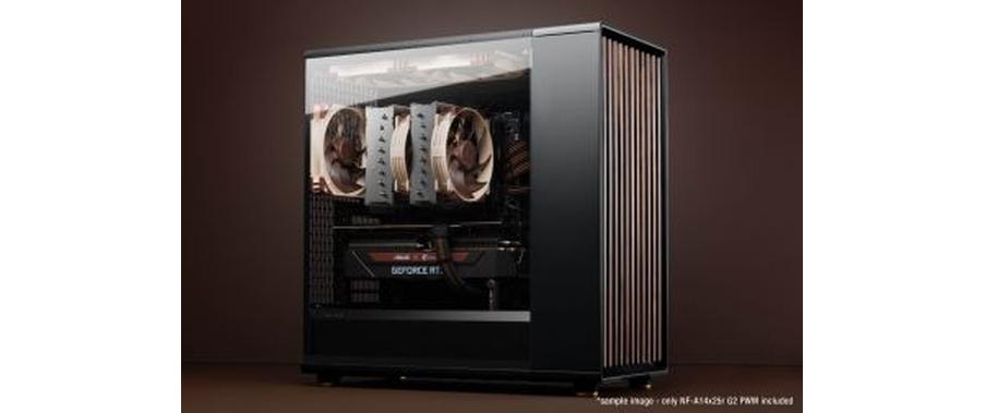 Lüfter Noctua NF-A14x25r G2 PWM-4