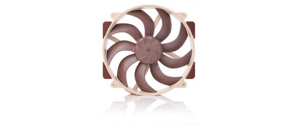 Lüfter Noctua NF-A14x25r G2 PWM Sx2-PP-1