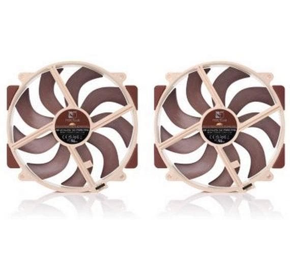 Lüfter Noctua NF-A14x25r G2 PWM Sx2-PP-2