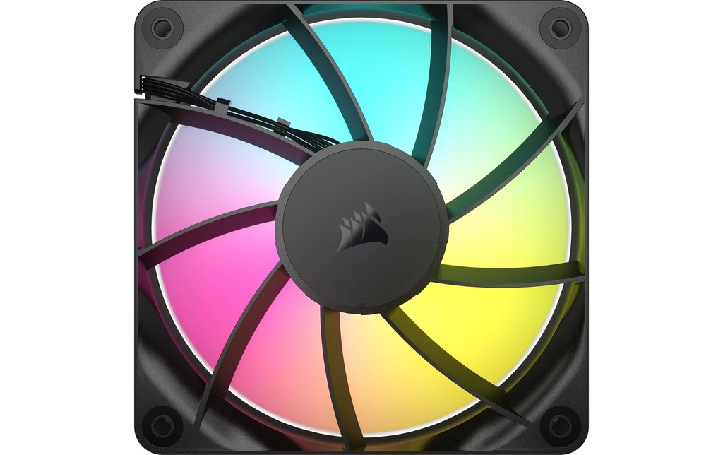 Gehäuselüfter Corsair R5 ARGB 120 Schwarz-3