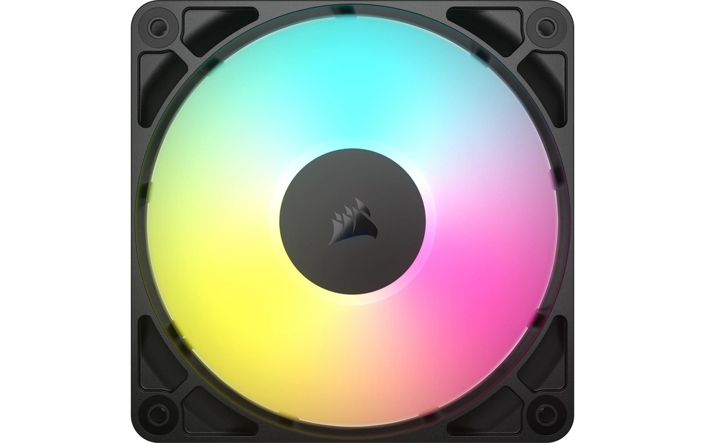 Gehäuselüfter Corsair R5 ARGB 120 Schwarz 3-1
