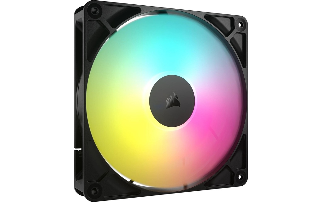 Gehäuselüfter Corsair R5 ARGB 140 Schwarz-0