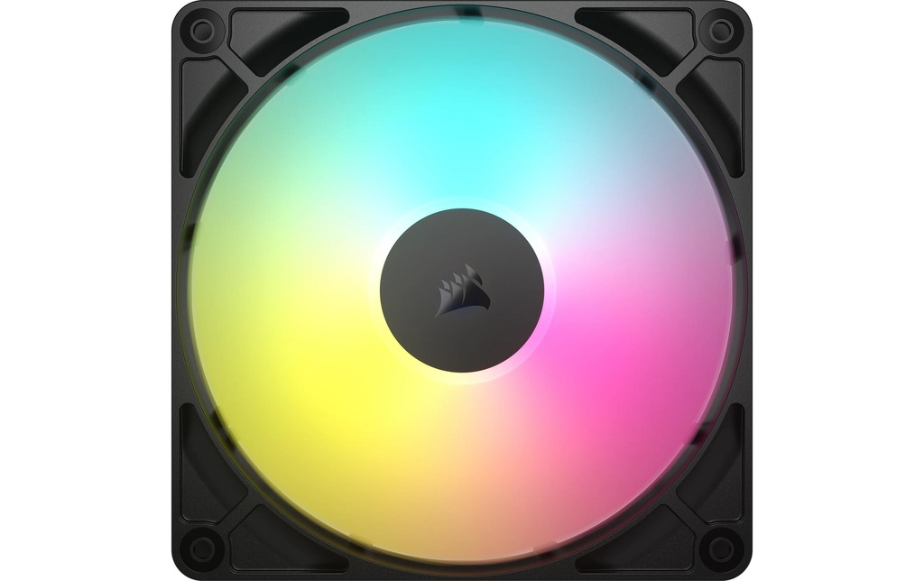 Gehäuselüfter Corsair R5 ARGB 140 Schwarz-1