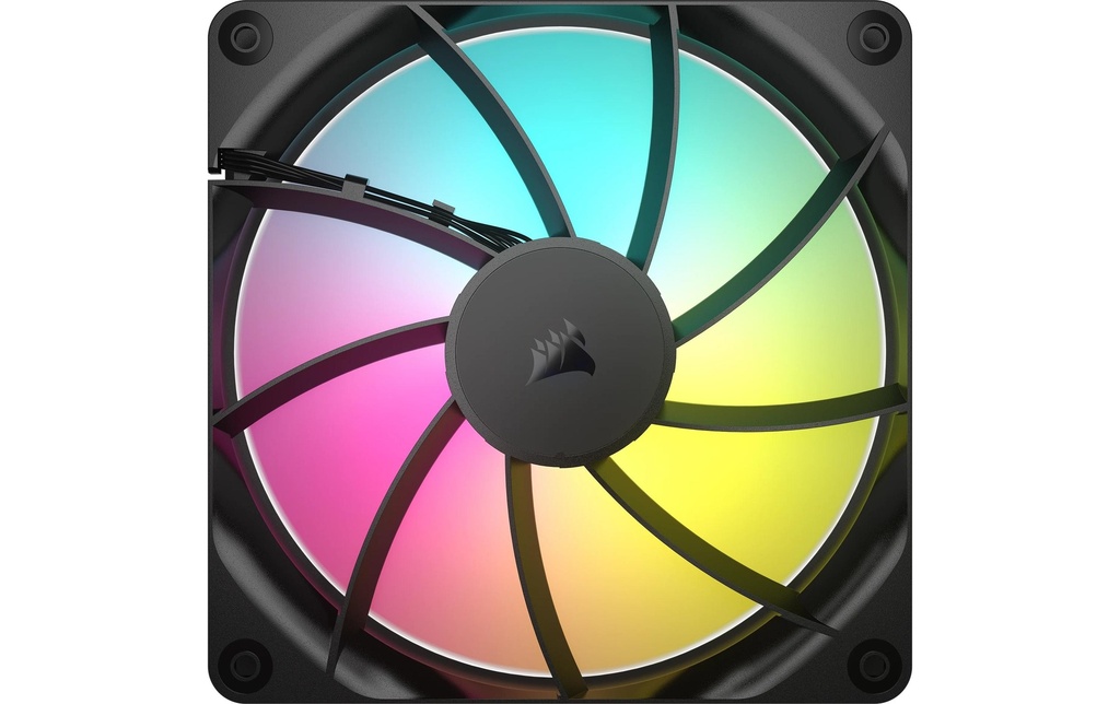Gehäuselüfter Corsair R5 ARGB 140 Schwarz-3