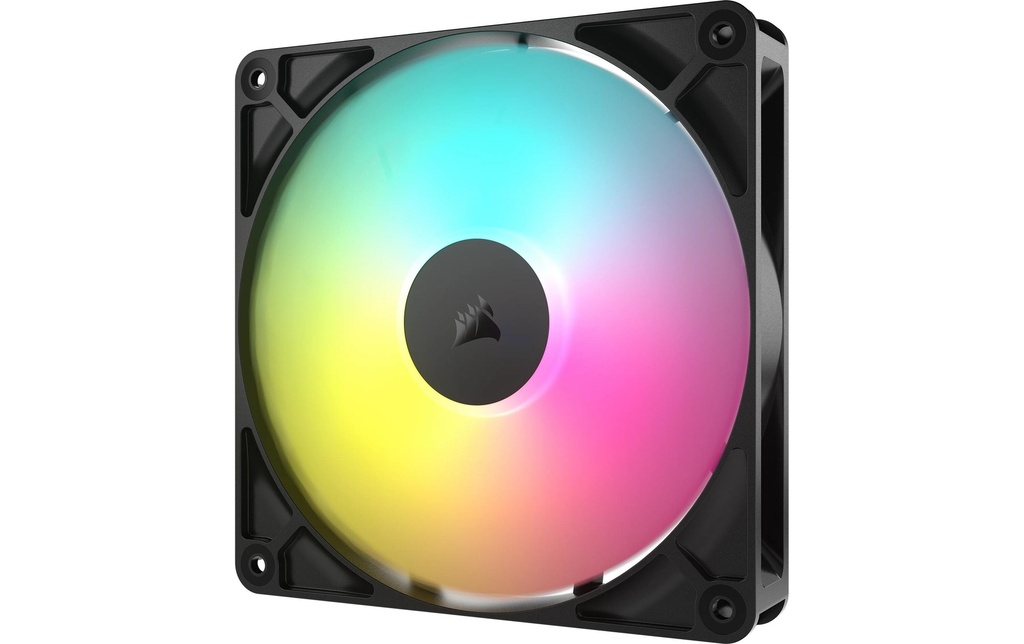 Gehäuselüfter Corsair R5 ARGB 140 Schwarz 2-2