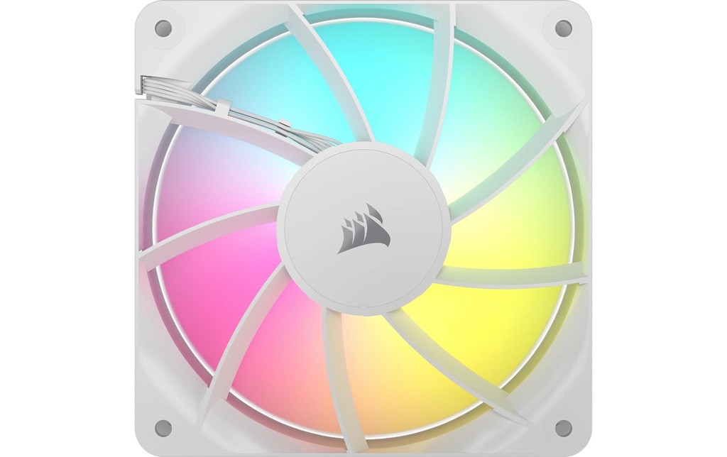 Gehäuselüfter Corsair R5 ARGB 120 Weiss-3