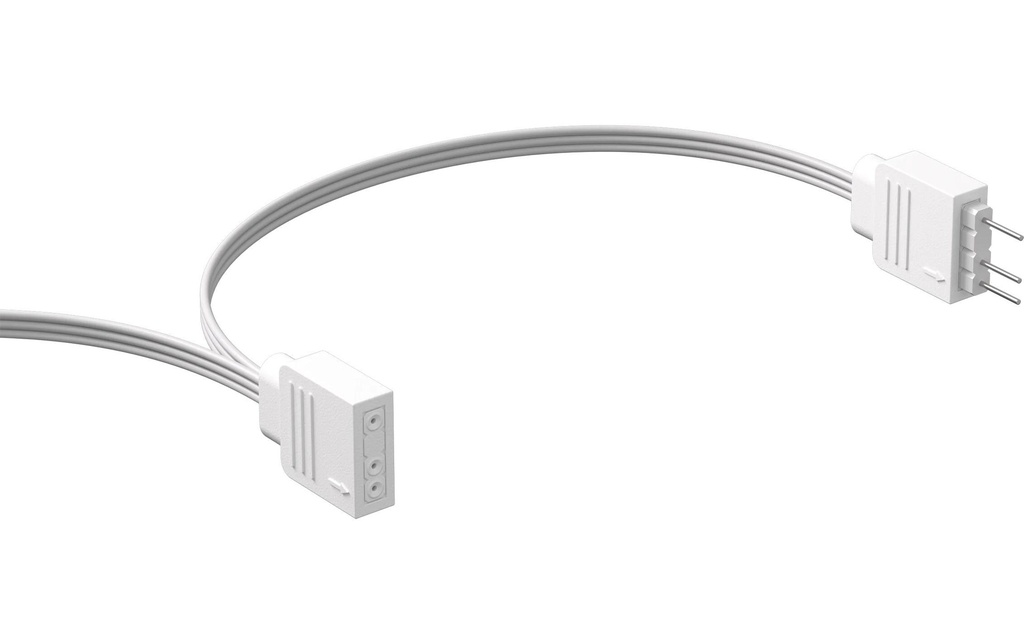 Gehäuselüfter Corsair R5 ARGB 120 Weiss-4